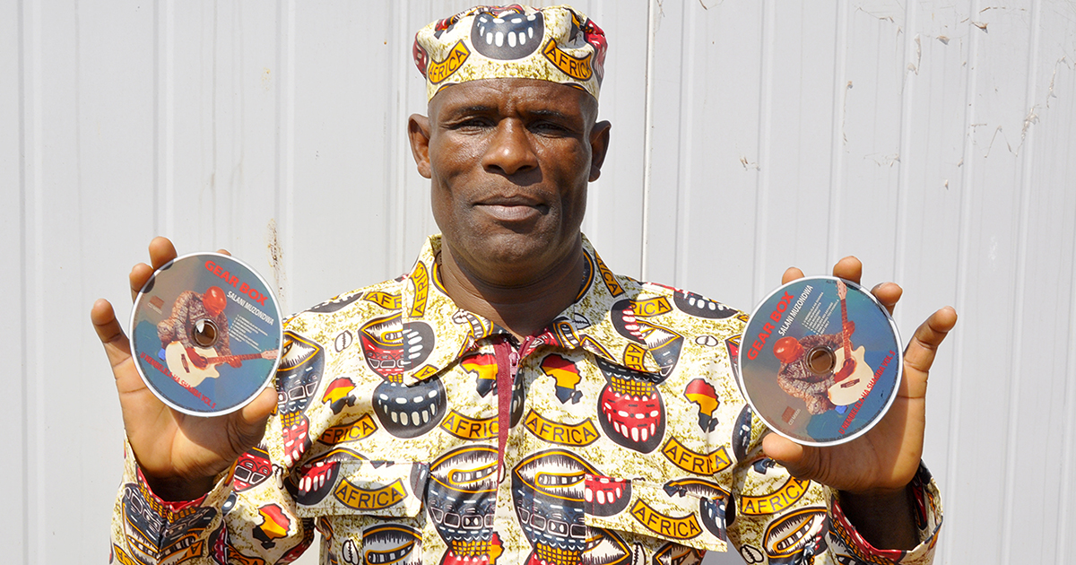 Gearbox shifts back into gear with his hot new album