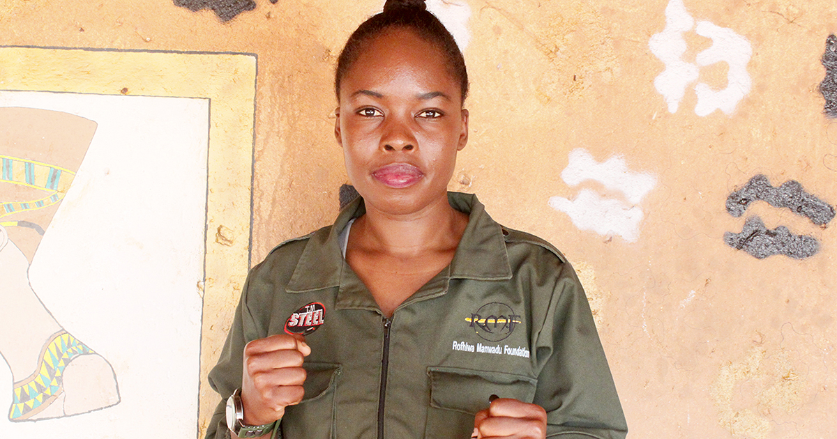 'Female boxers exploited, while judges earn R150'