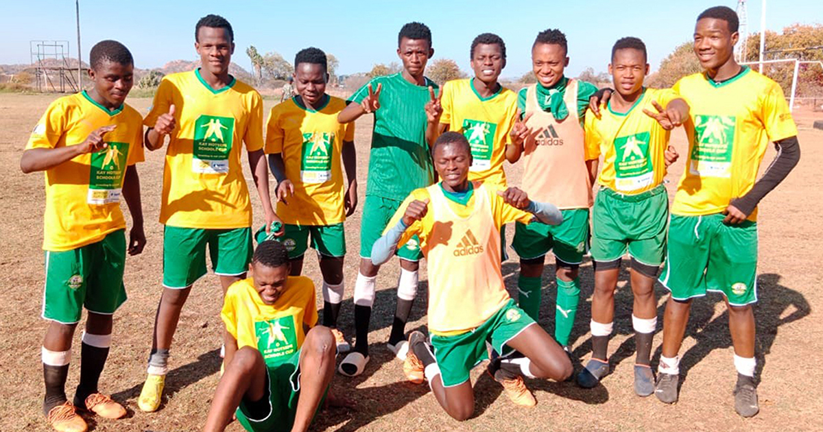 Tshikota High to represent Vhembe
