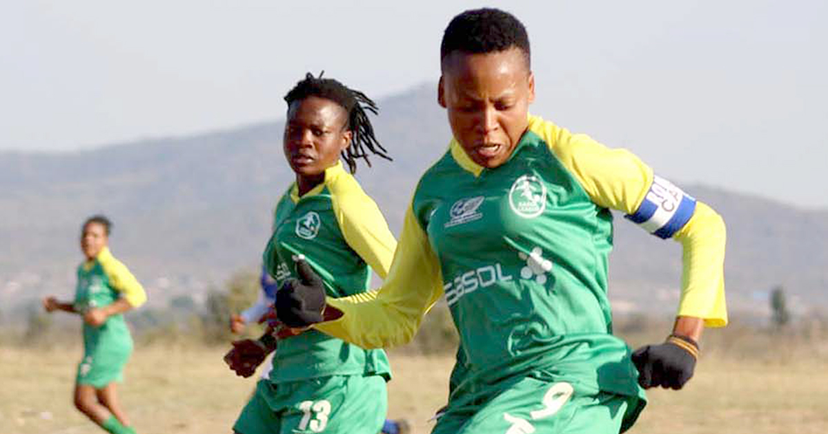 Final hurdles for the Sasol Women’s League teams