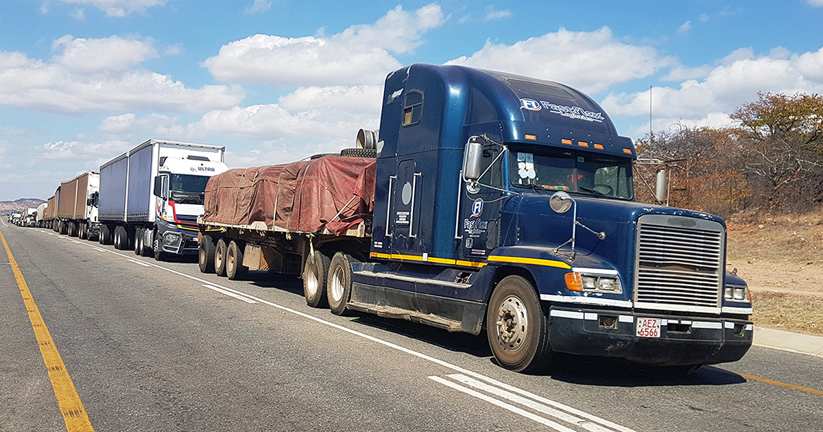 New Musina Ring Road breathes life into border town