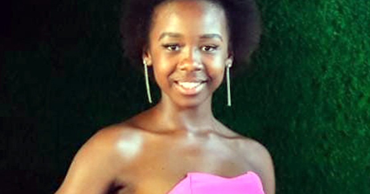 Yolanda wants to bring Miss Teen Glam South Africa crown home