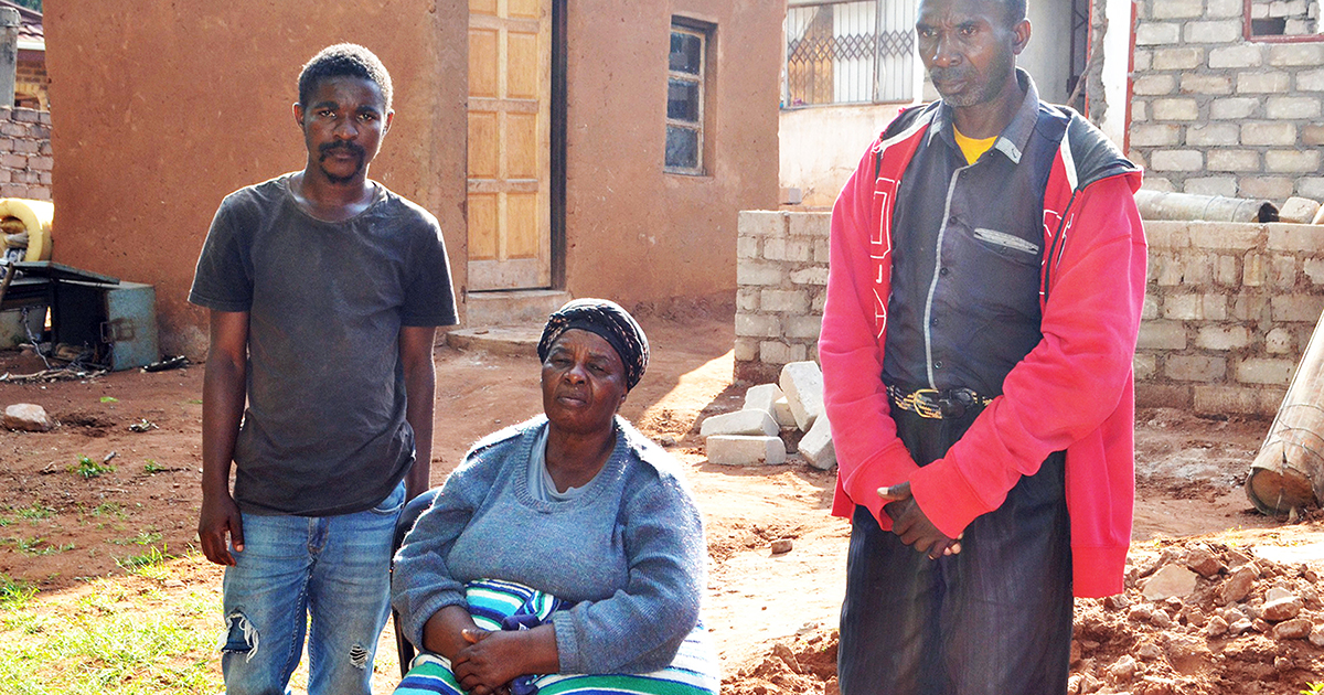 No closure for family as forensic investigation drags on