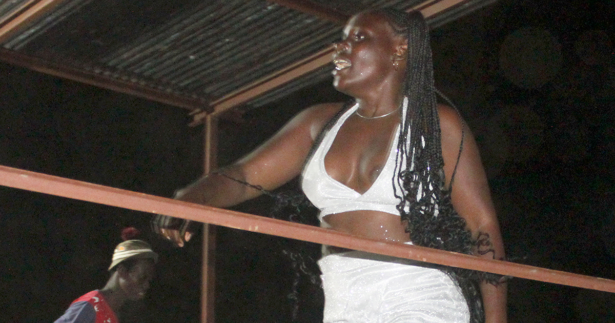 Vibrant young Shaka had music lovers crying for more
