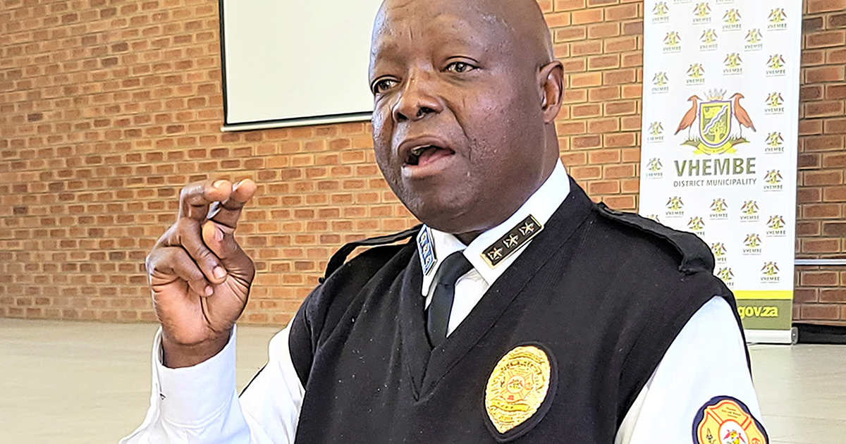 Firefighters urge communities to be careful with fires