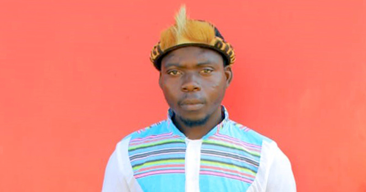 Mukwevho releases his first collection of poems