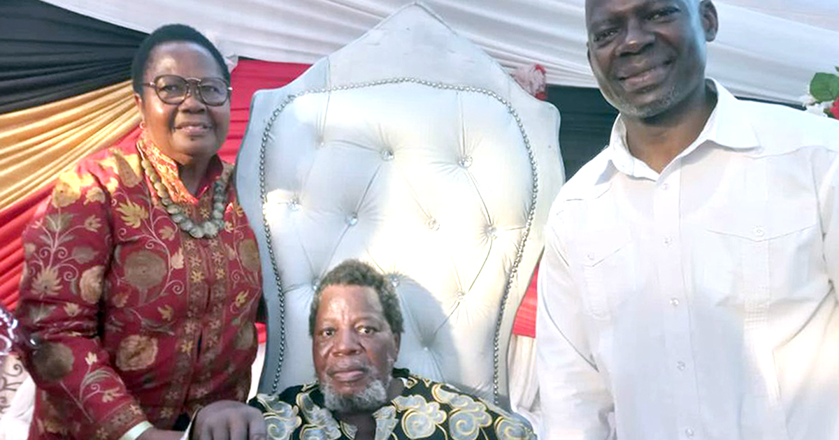 Foundation launched in honour of Dr Tshenuwani Farisani