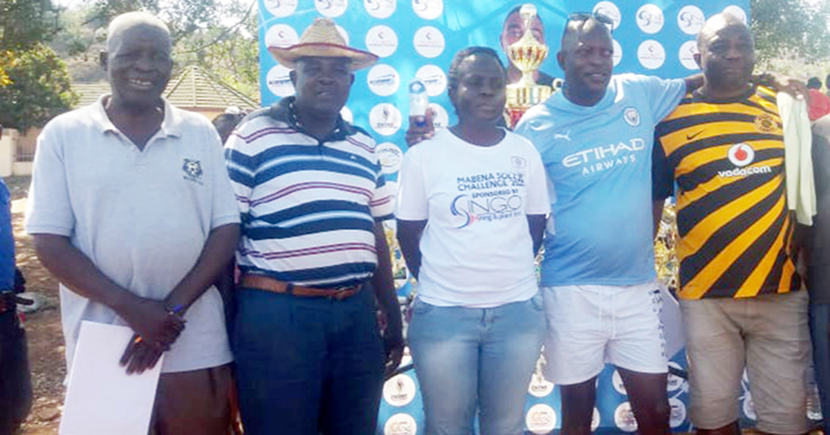 Teams gearing up for Mabena tournament