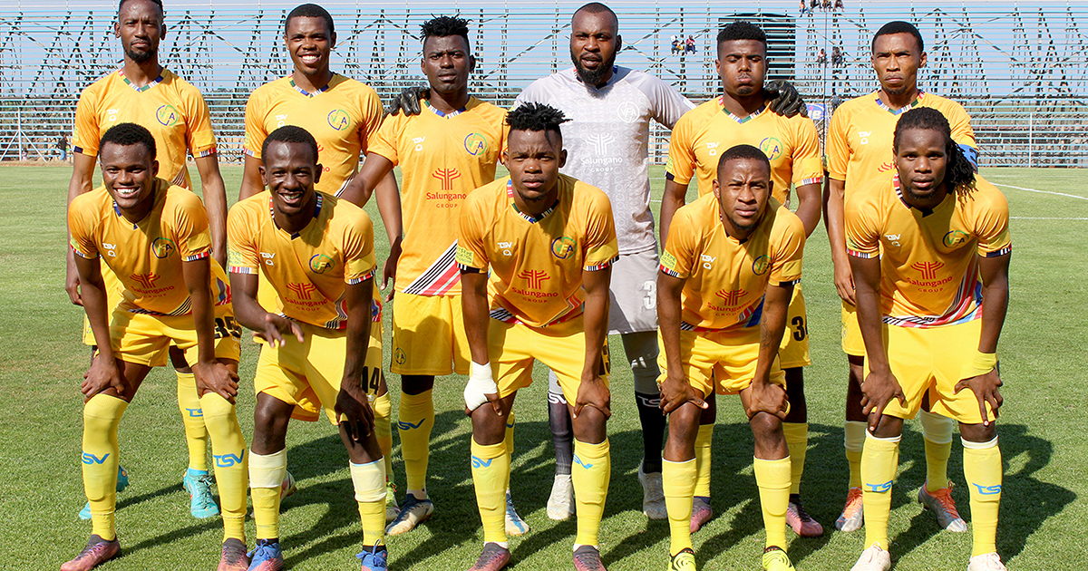 TTM and VFA to clash in Motsepe League derby