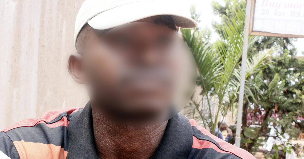 Nyaope is no jol, says former addict