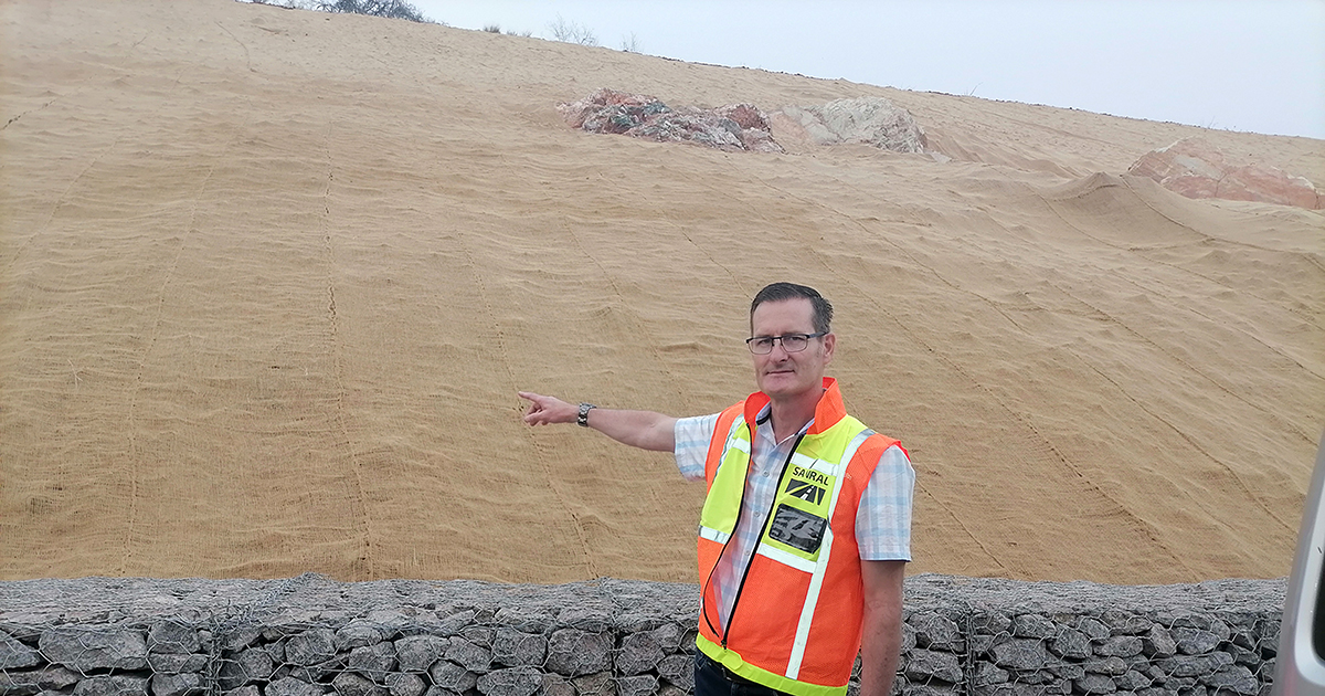 Musina's new ring road should last another 40 years
