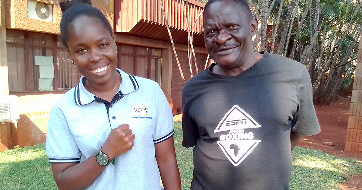 Raider Muleba disappointed over postponement of fight