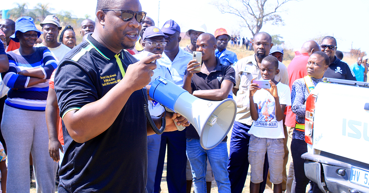 'Criminals reign in Mashau Bodwe'