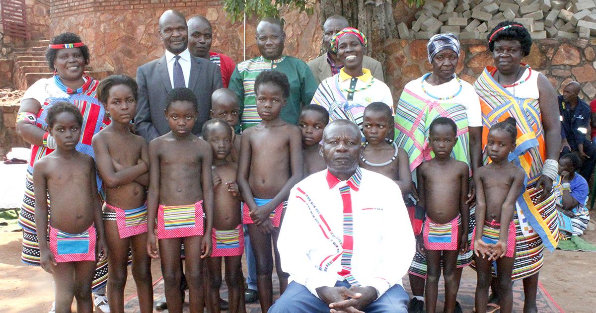 'I will not tolerate drug peddlers at Mafukani,' warns Nemafukani