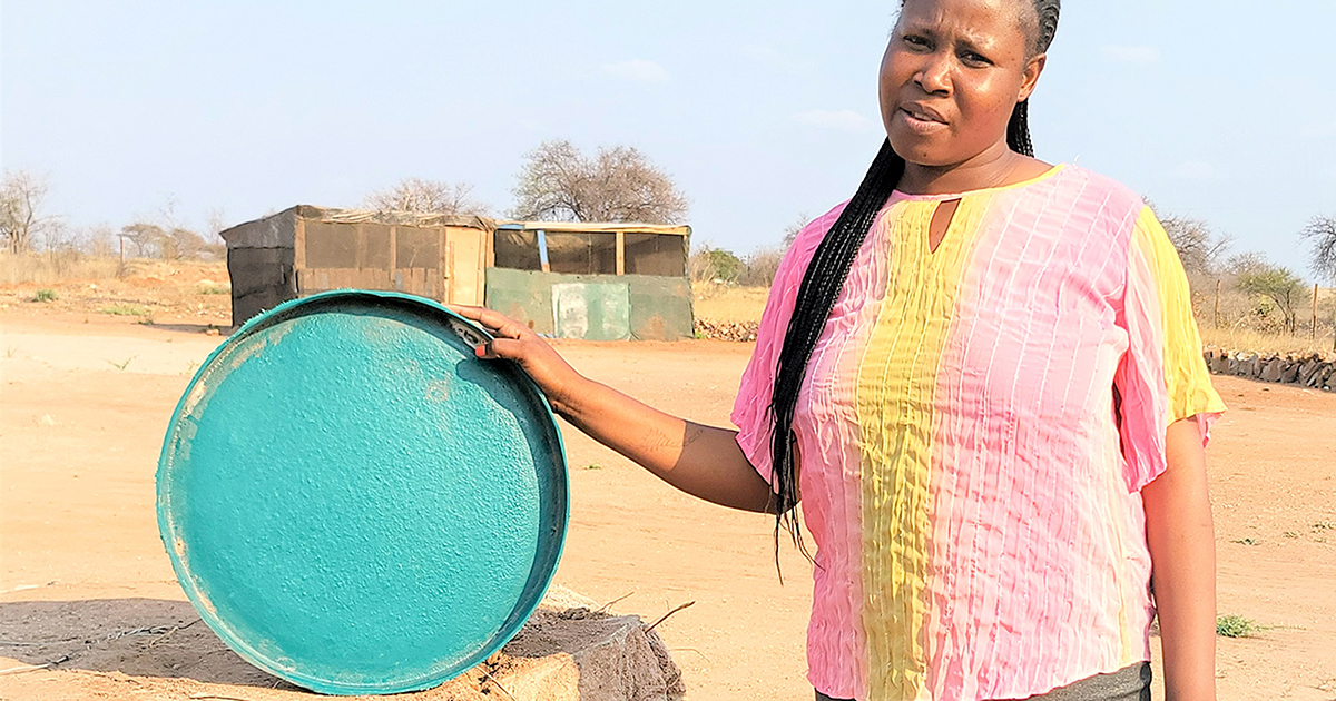 Criminals make it tough for farmers