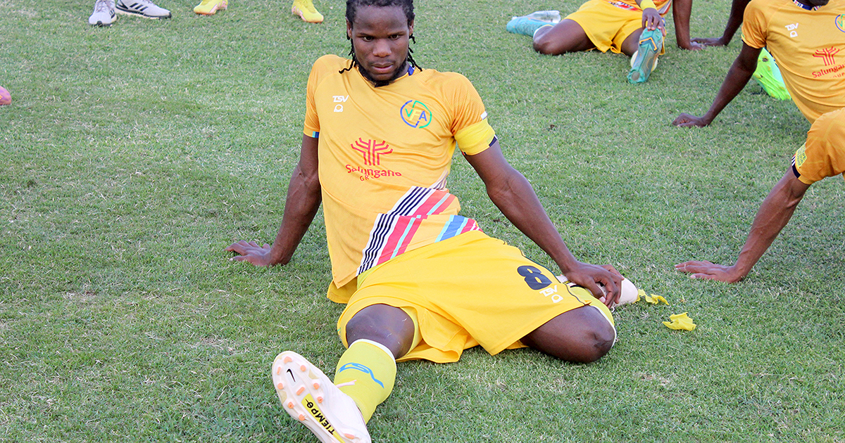 VFA must beat Baroka in Motsepe Championship clash