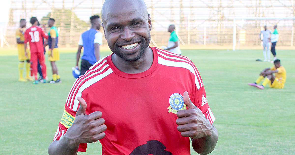 Vhadau Vha Damani prepare for tough battle against Magesi FC