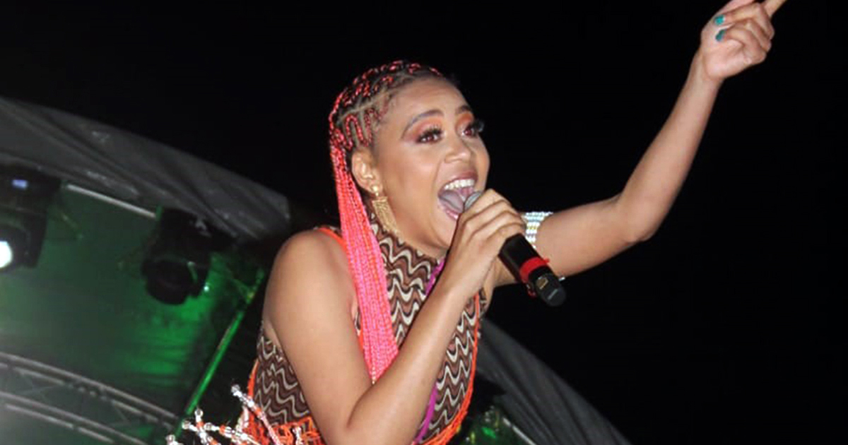 Makhadzi & Co thrill fans with One Women Show