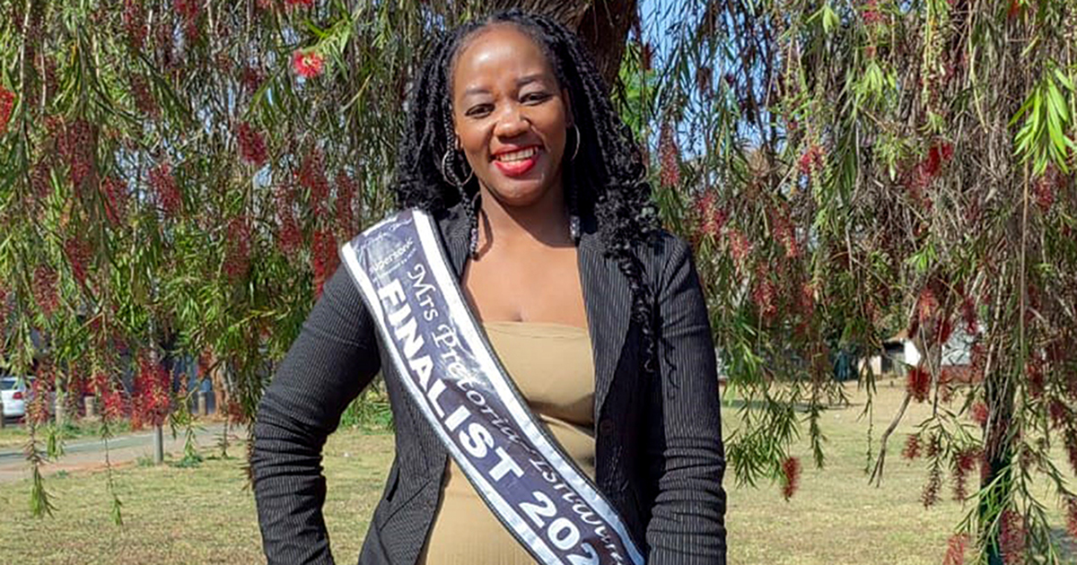 Age is just a number, even for beauty queens
