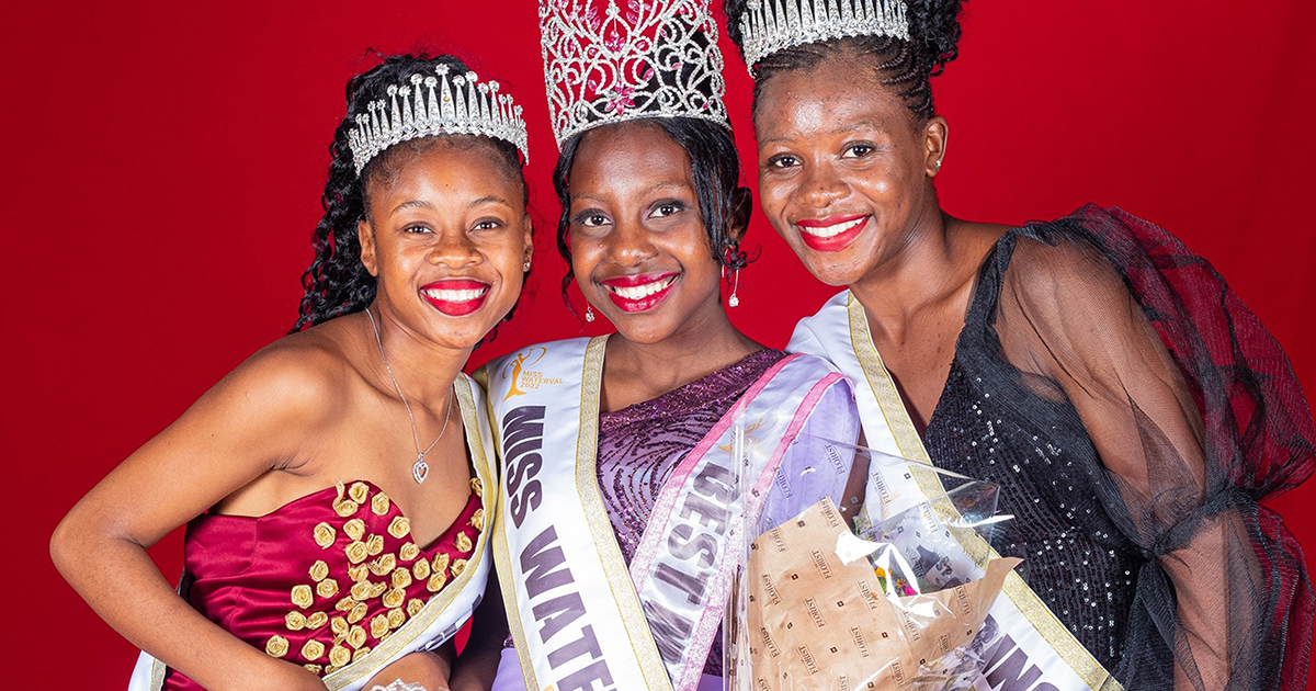 Ntsakisi crowned as new Miss Waterval