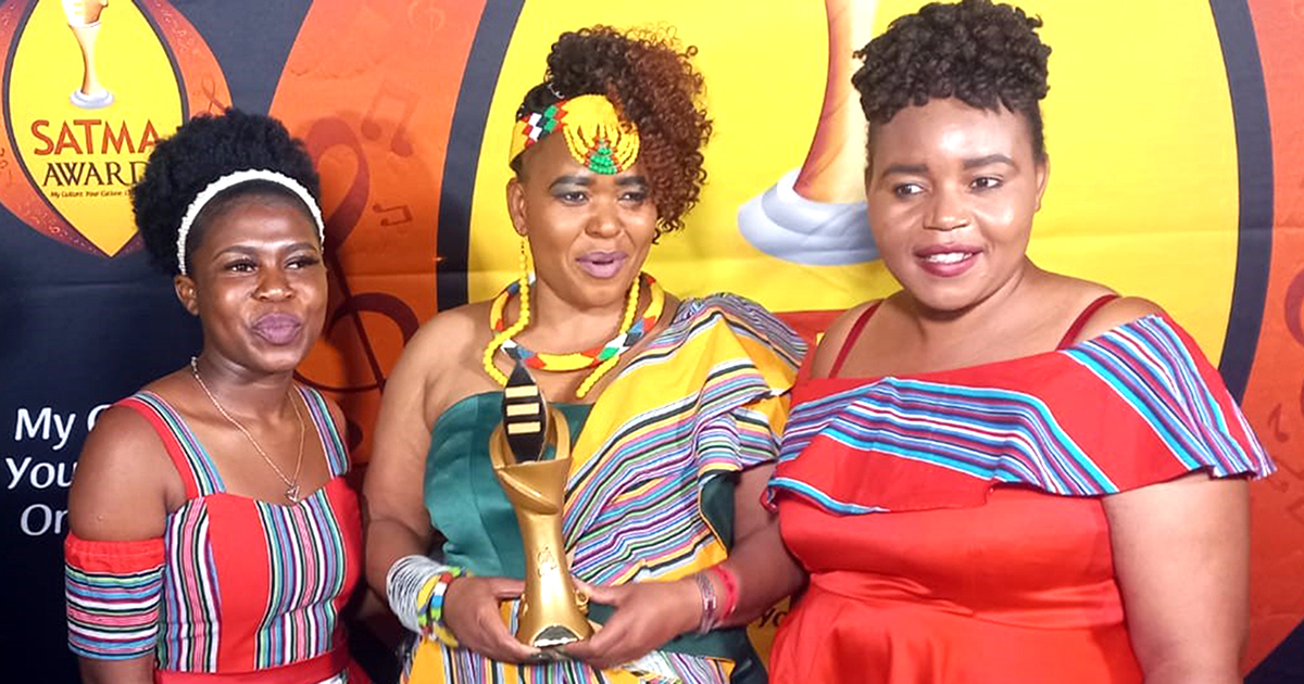 Another SATMA for the Vhavenda Cultural Group