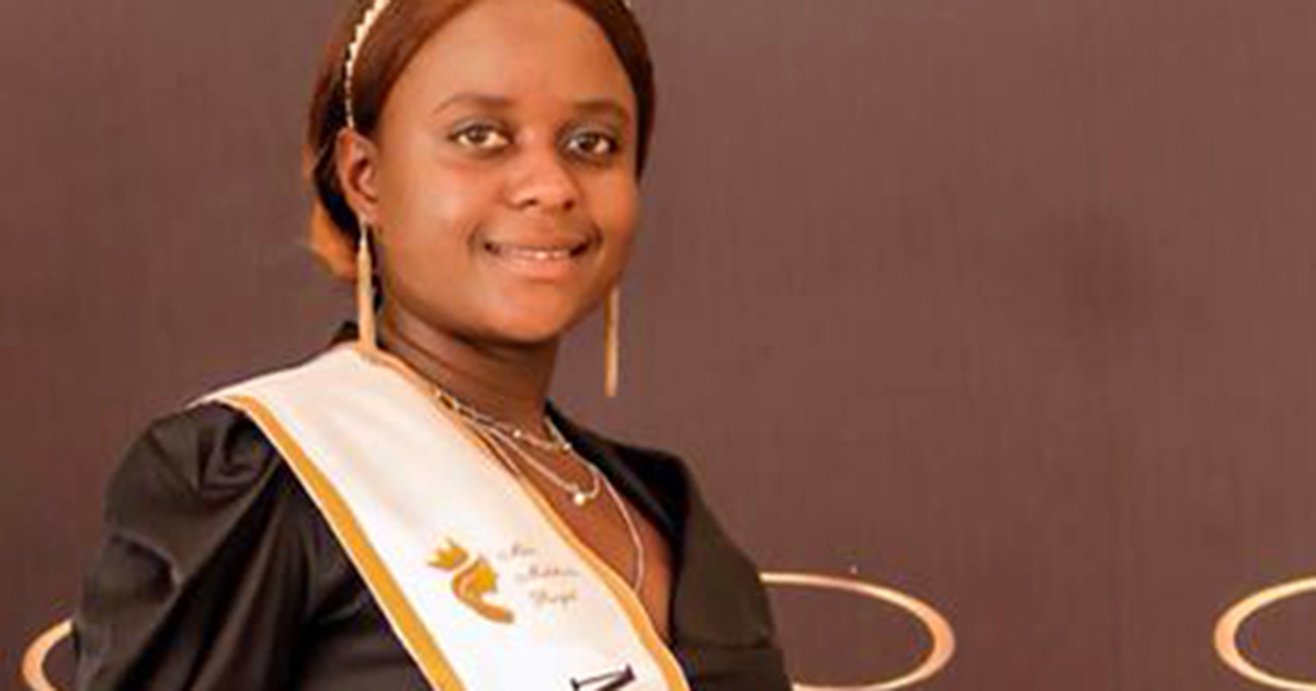 Nakisani has her heart set on the Miss South Africa title