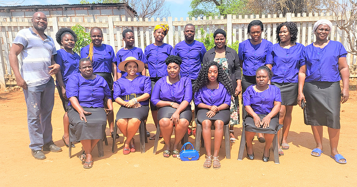 Locals urged to take part in free skills-training programmes