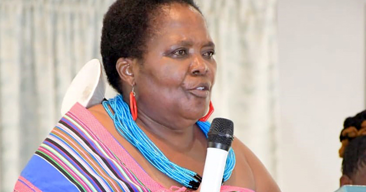 Emotional farewell to legend Dr Gladys Nethengwe