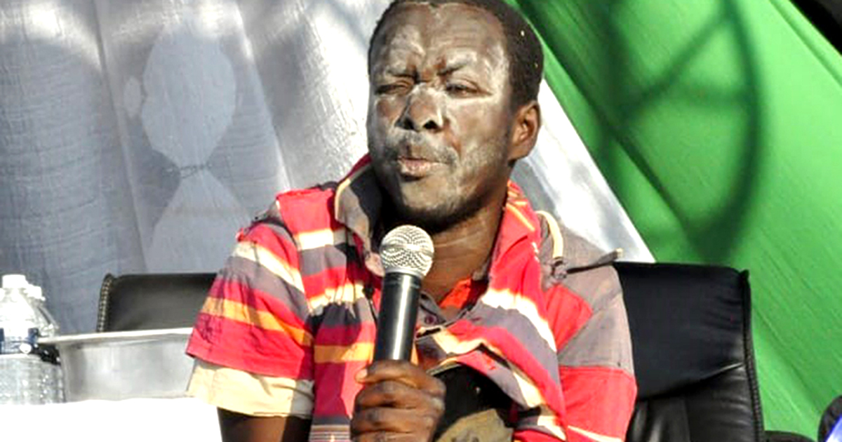 Lutendo Ndou is back in full swing after years of absence