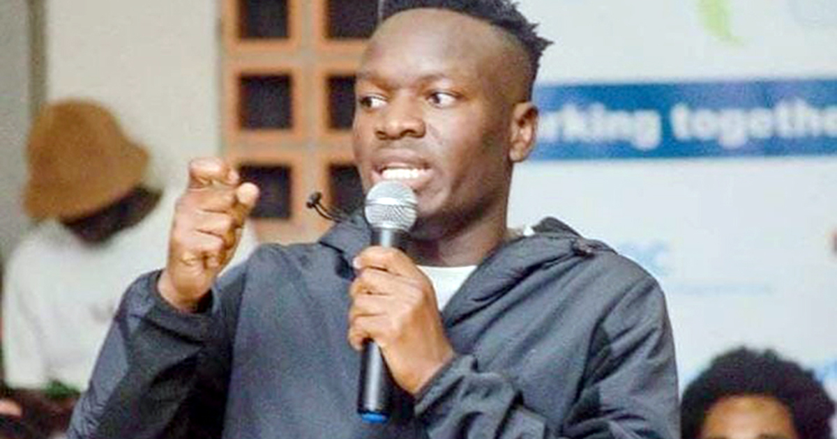 'We cannot distribute free condoms, but not pads'