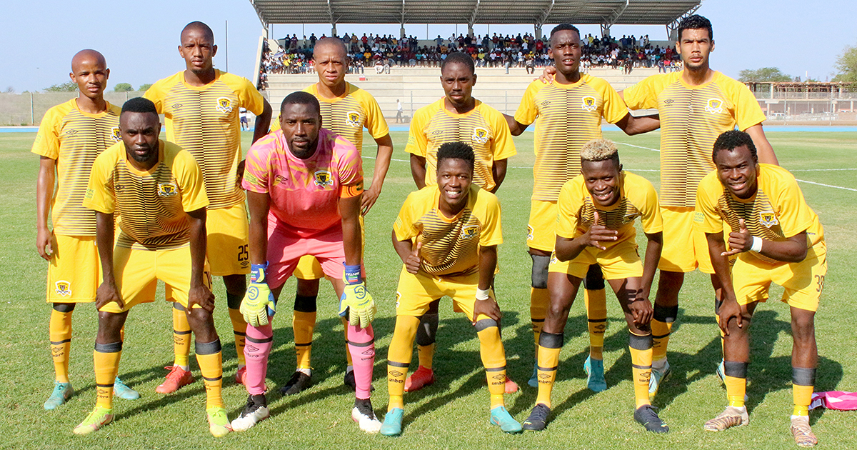 Two tough fixtures ahead for Black Leopards