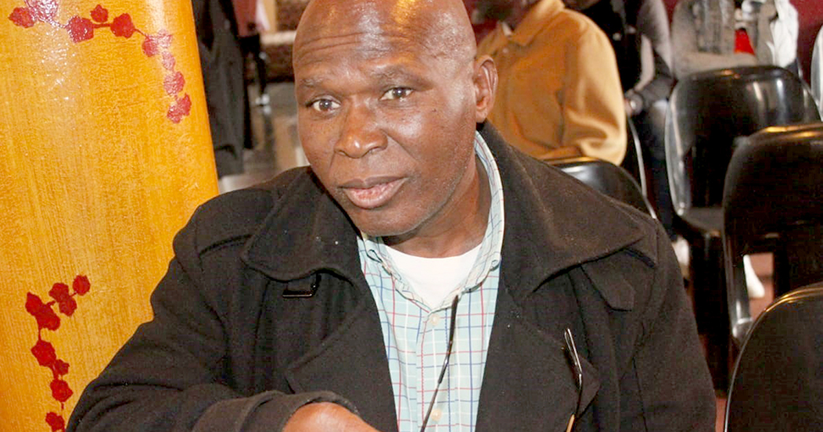 Former star 'Nanane' Masase still involved with soccer