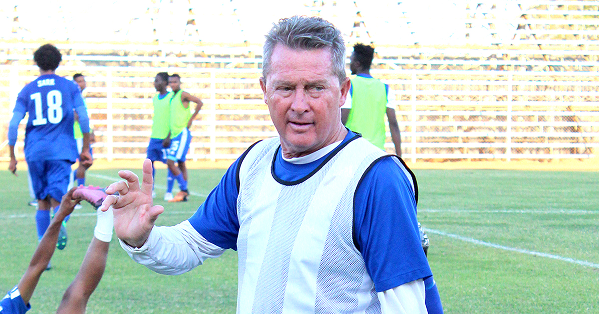 Can Vhadau vha Damani crush Pretoria Callies?