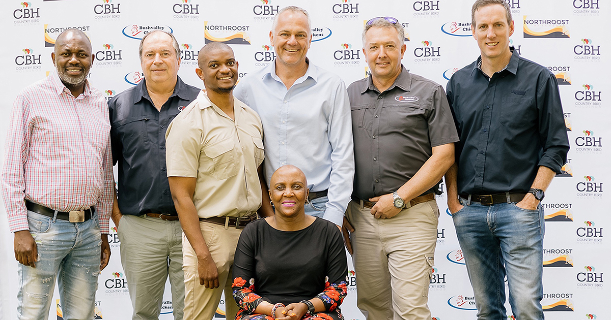 New hatchery a boon for Limpopo chicken farmers