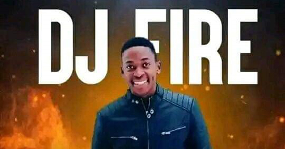 DJ Fire's death a shock to entertainment fraternity
