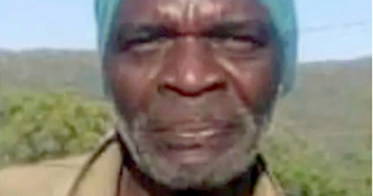 Bones found in mountain might be those of missing man