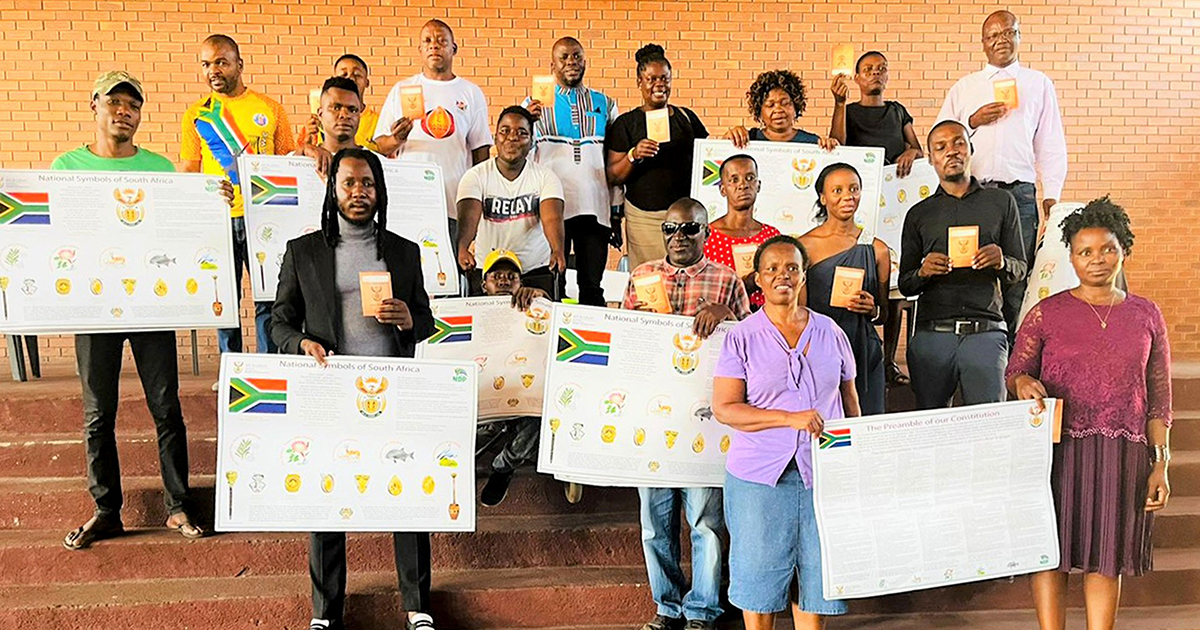 Own platform for Musina's art and culture practitioners