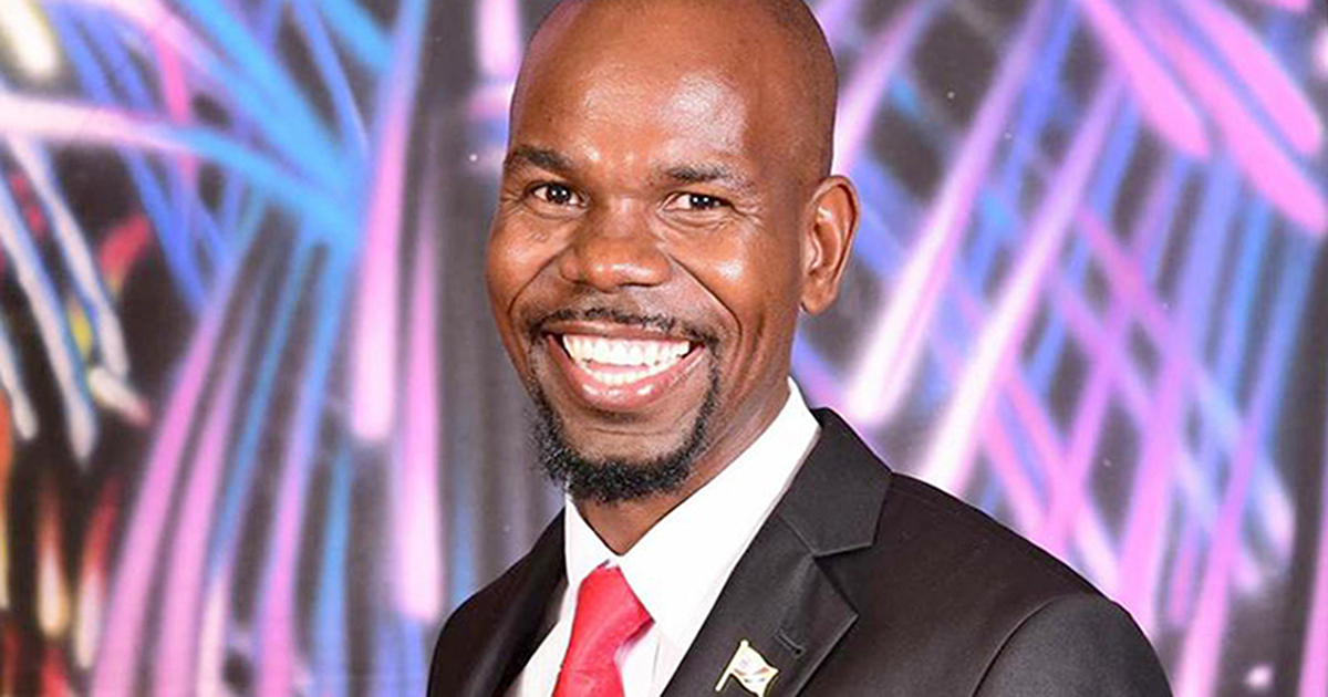 Dr Nthangeni appointed as TUT's executive director of student affairs