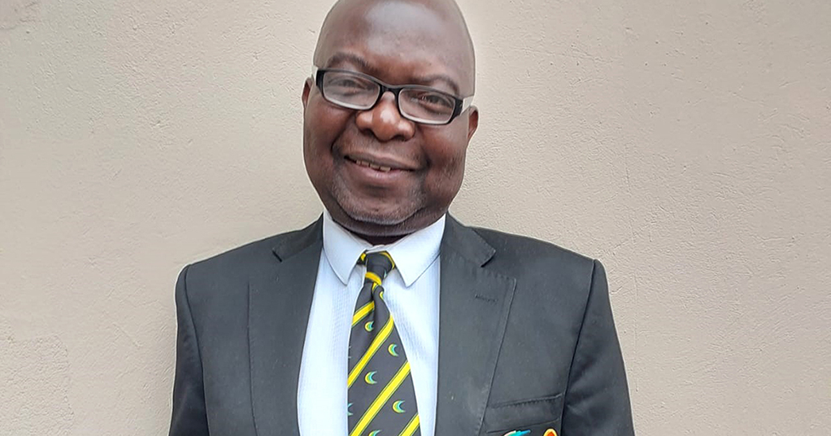 African Farmers' Association honours Tshianeo Mathidi