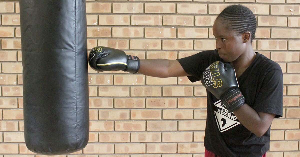 'This time it is war,' says Muleba