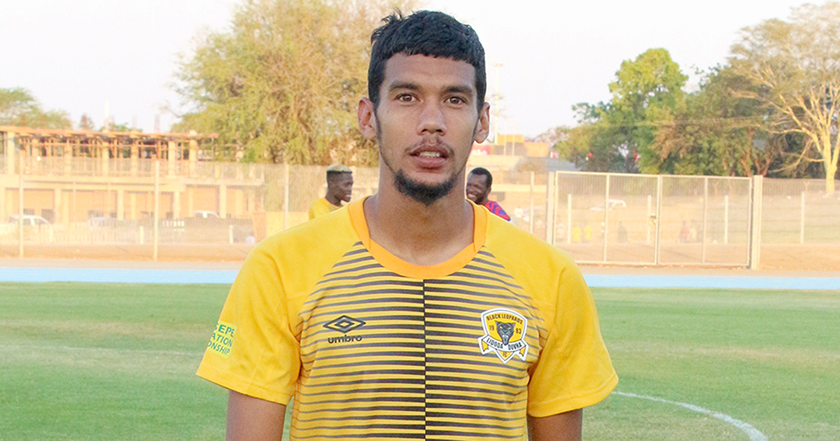 Black Leopards out to collect points