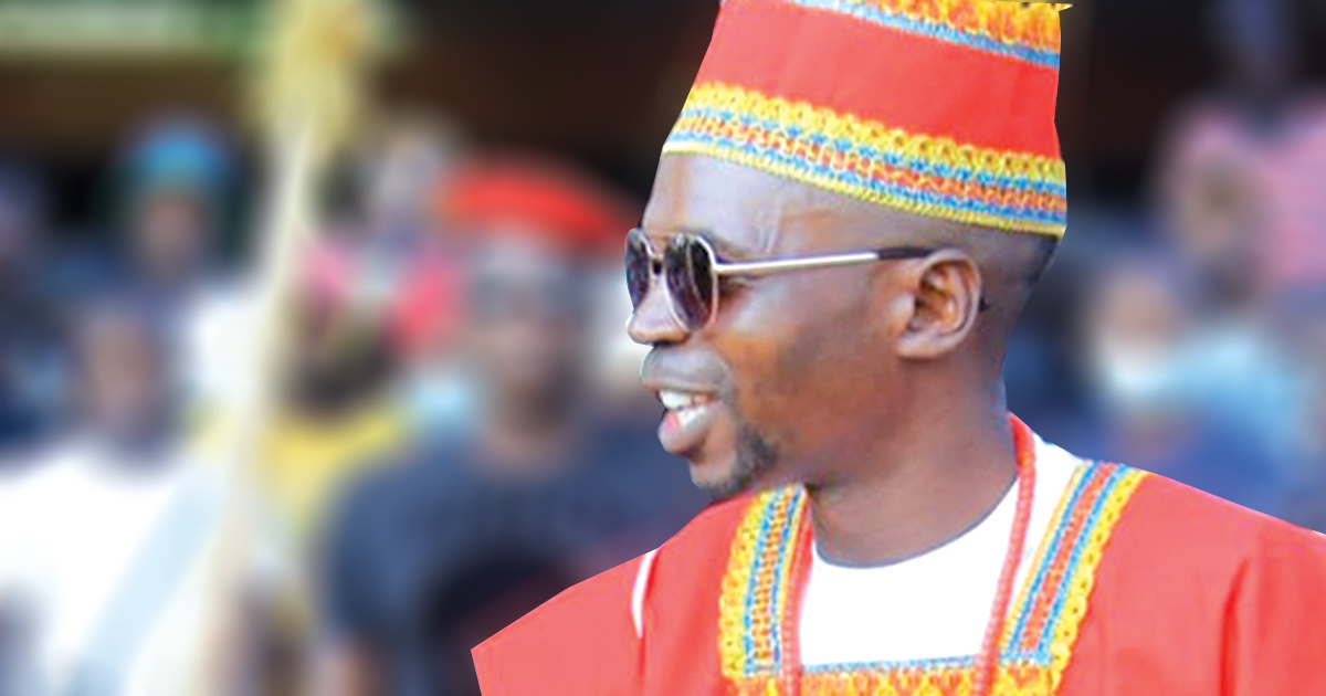 Comedian SABC Livhu gets arrested