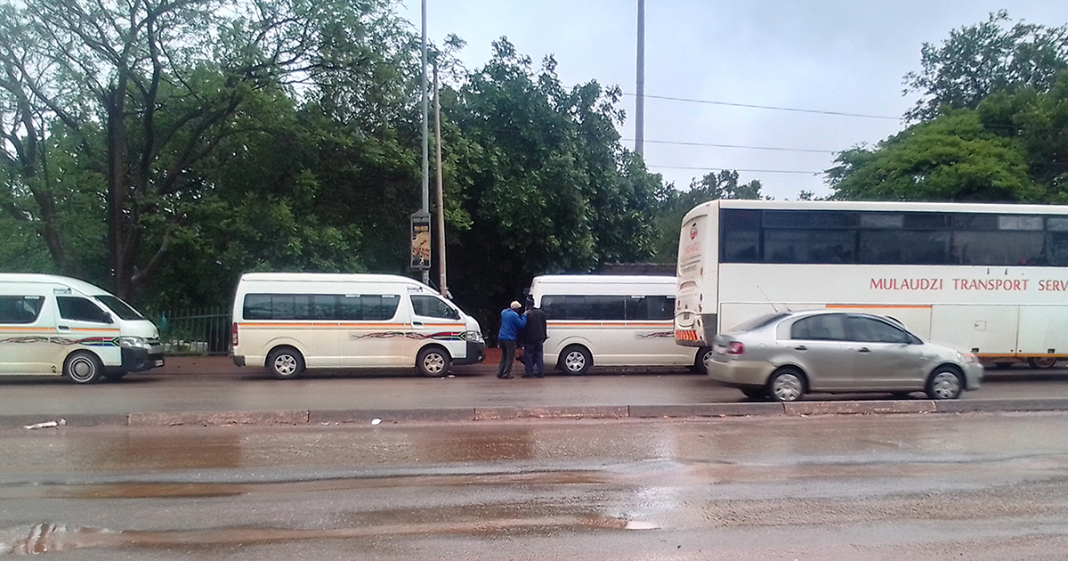 Is another taxi war brewing?