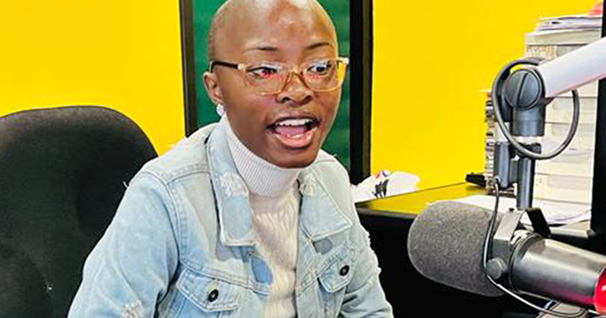 Thendo is making a name for herself