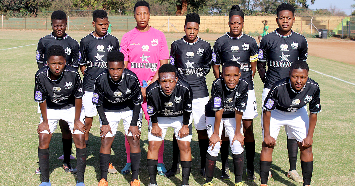 Another home match for Maindis Ladies