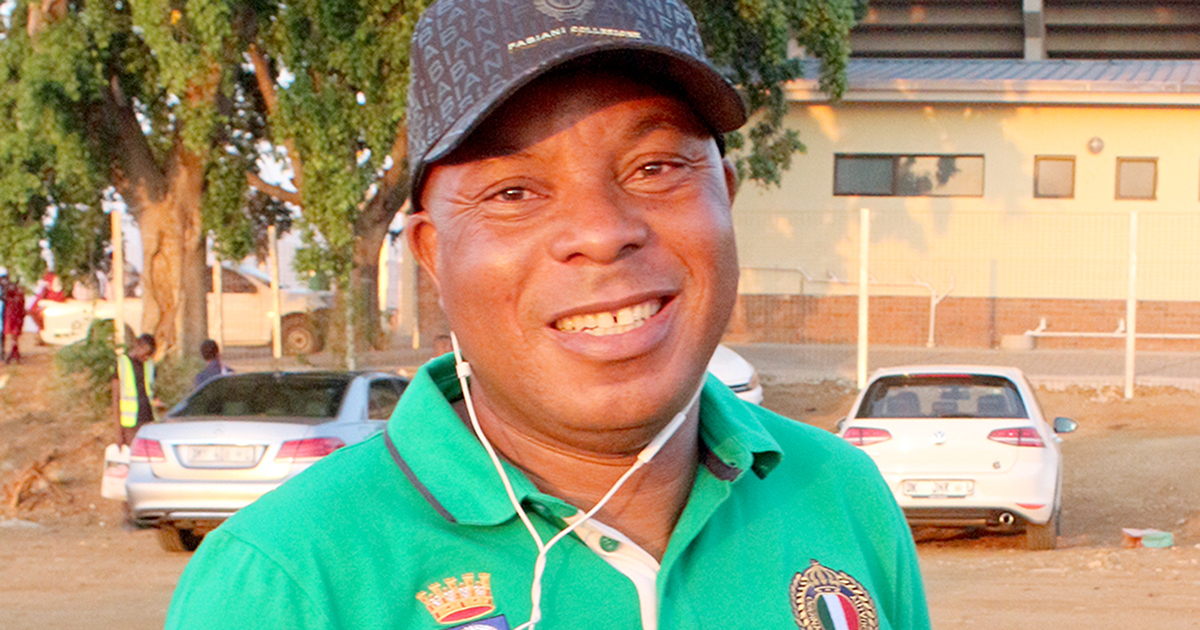 Masutha finally breaks ties with Leopards
