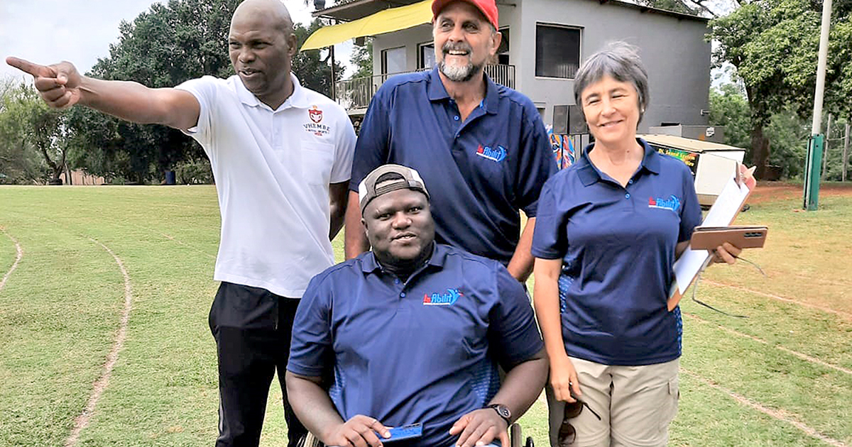A call for more wheelchair-friendly facilities