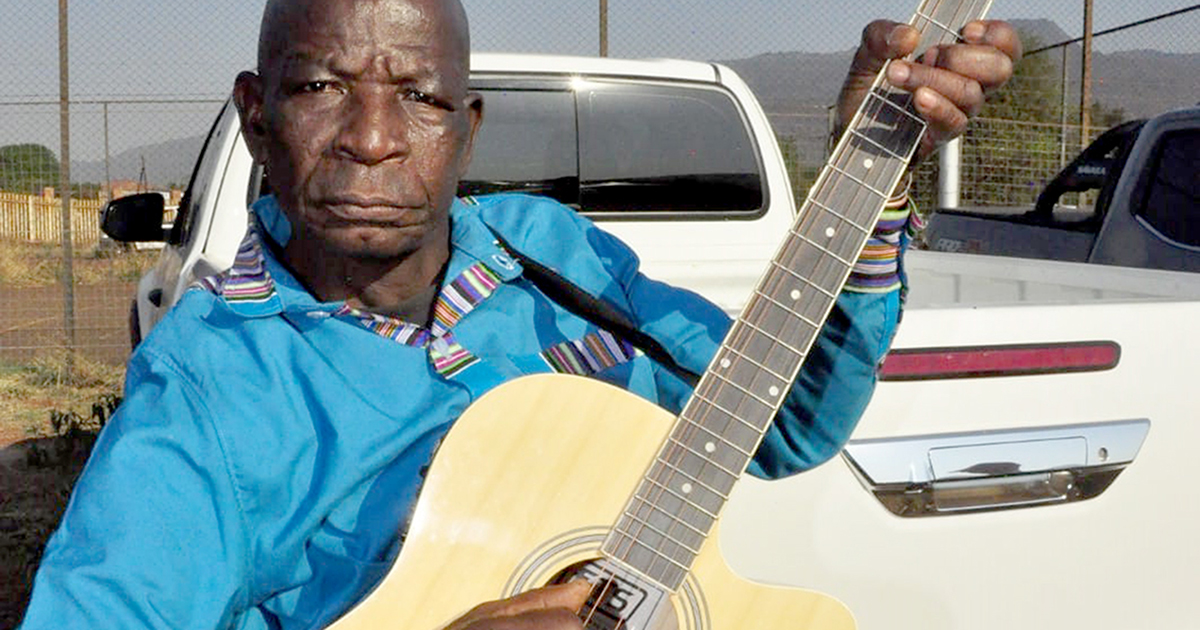 Veteran musician Mathase needs help getting recorded again