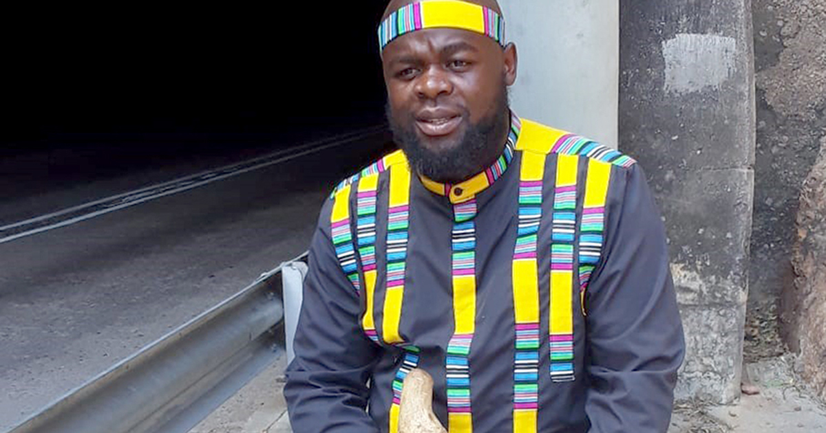 African tradition can rescue our rotten country