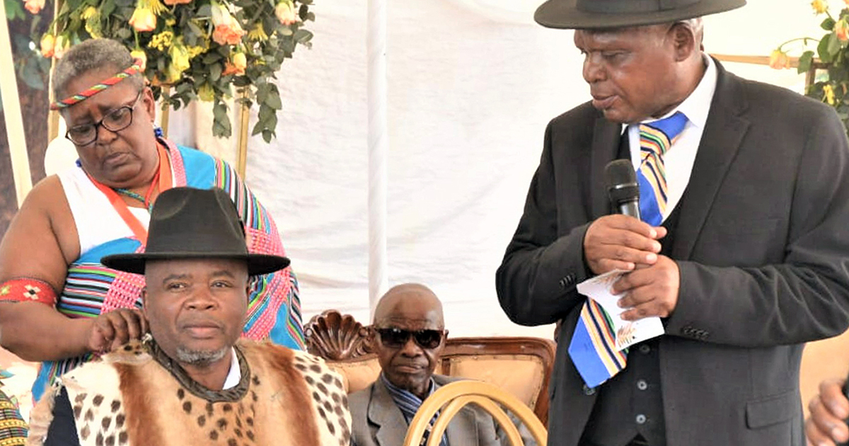 Mulindathavha to lead Khubvi-Bodzandala